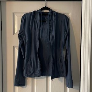 Navy Women's Utility Jacket